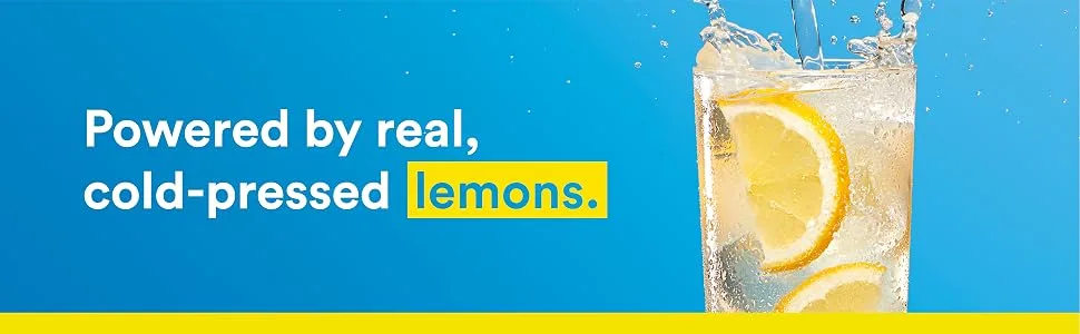 Lemon Perfect, Organic Cold-Pressed Lemon Water, Squeezed from Real Fruit, Flavored Water, Sugar-Free, Keto Certified, No Artificial Ingredients, Just Lemon (12-Pack) - Lemon Perfect, Just Lemon, Flavored Water, Sugar Free, Keto, Organic Cold-Pressed Lemon Water
