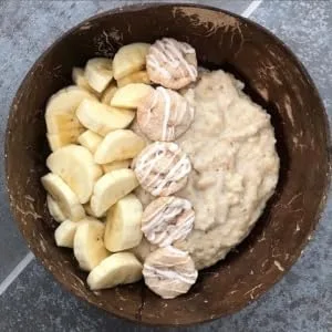 Drizzilicious Cinnamon Swirl 10 Pack | Mini Snack Chocolatey Rice Cakes | Vegan Air Popped Chia, Quinoa, Flax Snacks - placeholder