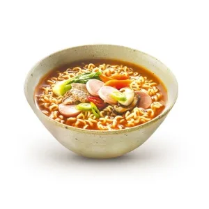Samyang Buldak Chicken Stir Fried Ramen Korean Ramen (5 Flavor Combo, 5 Pack) - product information 2