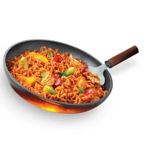 Samyang Buldak Chicken Stir Fried Ramen Korean Ramen (5 Flavor Combo, 5 Pack) - product information 3