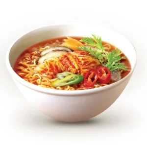 Samyang Buldak Chicken Stir Fried Ramen Korean Ramen (5 Flavor Combo, 5 Pack) - product information 4