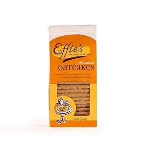Effie's Oatcakes (6 Pack), Effie's Homemade - product information 2