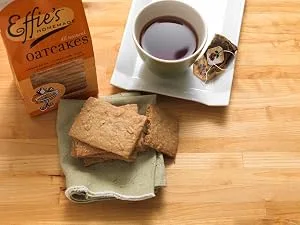 Effie's Oatcakes (6 Pack), Effie's Homemade - product information 4