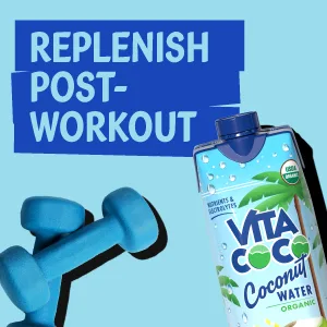 Vita Coco Coconut Water, Pure Organic | Refreshing Coconut Taste | Natural Electrolytes | Vital Nutrients | 16.9 Oz (Pack Of 12) - vita coco