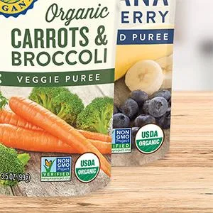 Earth's Best Organic Infant Cereal, Whole Multi-Grain, 8 oz. Box (Pack of 12) - product information 4