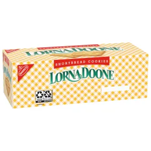 Lorna Doone Shortbread Cookies, 1 Oz Single Serve Cookies (Pack of 120) - image