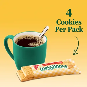Lorna Doone Shortbread Cookies, 1 Oz Single Serve Cookies (Pack of 120) - image