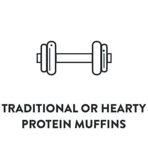Krusteaz Chocolate Chunk Muffin Mix - No Artificial Flavors/Preservatives - 18.25 OZ Box (Pack of 12) Chocolate 1.140 Pound (Pack of 12) - Traditional or hearty protein muffins