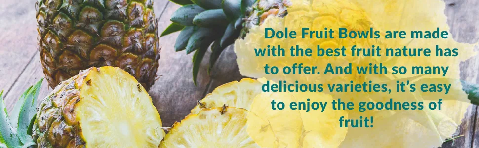 Dole Tropical Fruit In 100% Fruit Juices, Individual Serving, 4-Ounce Containers (Pack of 36) Tropical Fruit 4 Ounce (Pack of 36) - Dole Fruit Bowls