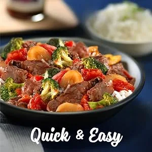 La Choy Sliced Water Chestnuts, 8 Ounce, 12 Pack - Quick and easy Chinese meals from La Choy