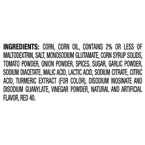 Corn Nuts Ranch Crunchy Corn Kernels (4 oz Bags, Pack of 12) Ranch 4 Ounce (Pack of 12) - product information 4