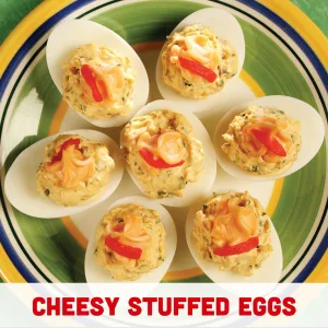 Easy Cheese Cheddar Cheese Snack, 8 oz Cans (Pack of 12) - image