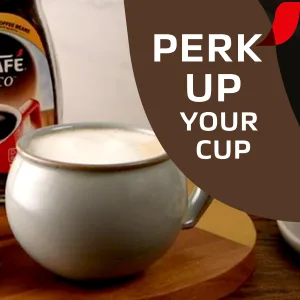NESCAFE CLASICO, Dark Roast Instant Coffee, 12 boxes (84 packets) Clasico 7 Count (Pack of 12) - perk up your cup