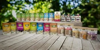Nature's Earthly Choice Organic Farro, 14 Ounces (Pack of 6) - Nature