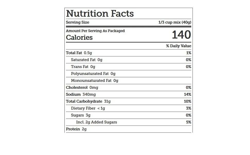 Betty Crocker Bisquick Pancake & Baking Mix, Gluten Free, 16 oz (Pack of 6) - product information 2