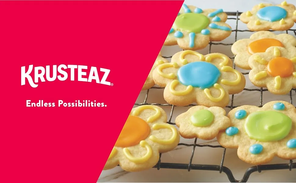 Krusteaz Bakery Style Cookie Mix, Triple Chocolate Chunk, 15.5-Ounce Boxes (Pack of 12) - Krusteaz – Endless Possibilities