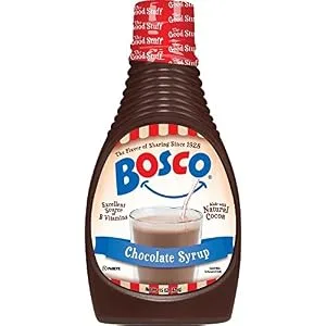 Bosco Syrup, Chocolate, 15 Ounce (Pack of 6) - product information 2