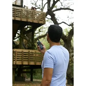 Motorola T200TP Talkabout Radio, 3 Pack Grey 3 Pack T200 Radio - product information 2