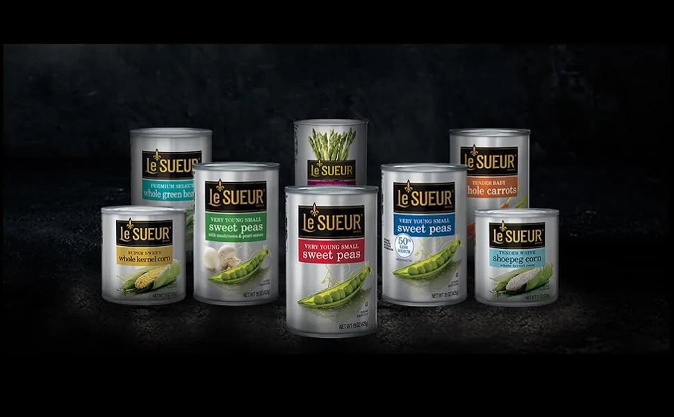 Le Sueur Premium Select Whole Green Beans, 14.5 Ounce (Pack of 12) - product information 2
