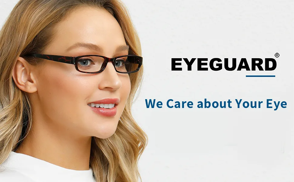 EYEGUARD Readers 4 Pack of Thin and Elegant Womens Reading Glasses with Beautiful Patterns for Ladies 2.50 Mix 2.5 x - READING GLASSES