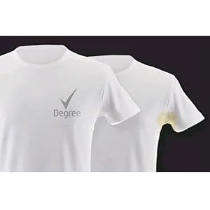 Degree Men MotionSense Antiperspirant Deodorant Dry Spray, UltraClear Black+White, 3.8 Ounce (Pack of 3) - Degree Men UltraClear Black+White Dry Spray - Guard against White Marks and Yellow Stains
