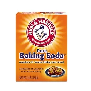 Arm & Hammer Baking Soda, 12 Pack of 1lb Boxes 1 Pound (Pack of 12) - product information 2