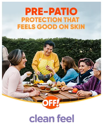 OFF! Deep Woods Insect Repellent Aerosol, Dry, Non-Greasy Formula, Bug Spray with Long Lasting Protection from Mosquitoes, 4 oz (Pack of 4) - product information 3