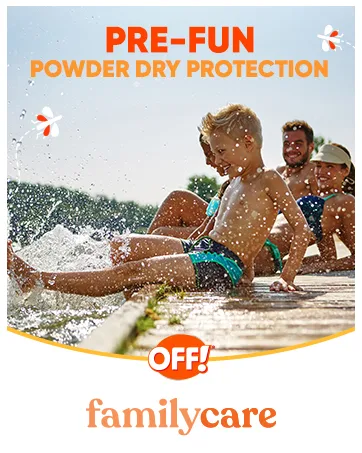 OFF! Deep Woods Insect Repellent Aerosol, Dry, Non-Greasy Formula, Bug Spray with Long Lasting Protection from Mosquitoes, 4 oz (Pack of 4) - product information 4