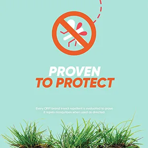 OFF! Deep Woods Insect Repellent Aerosol, Dry, Non-Greasy Formula, Bug Spray with Long Lasting Protection from Mosquitoes, 4 oz (Pack of 4) - Proven to Protect