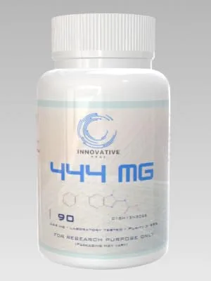Innovative Pros 444mg - 90 capsules - Innovative Pros 444 mg