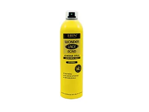 EBIN NEW YORK Wonder Lace Bond Adhesive Spray (Extreme Firm Hold 6.34oz / 180ml) Active 6.34 Fl Oz (Pack of 1) - Original