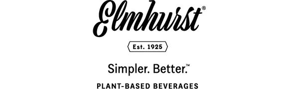 Elmhurst 1925 Milked Almonds Unsweetened Almond Milk, 32 Ounce (Pack of 6) - Elmhurst 1925