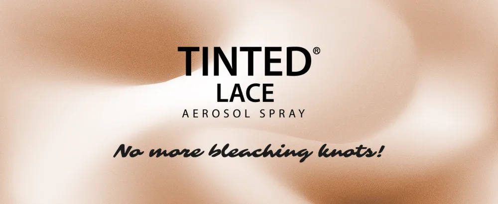 EBIN NEW YORK Tinted Lace Spray - 5.07oz (Medium Dark Brown) 5.07 Fl Oz (Pack of 1) Medium Dark Brown - tinted lace spray