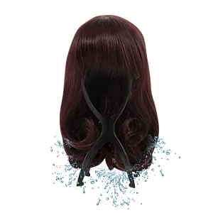 Dreamlover Wig Stand, Wig Head Stand for Multiple Wigs, Black, 3 Pack 14.2 Inch (Pack of 3) Black - Dry Wig More Quickly