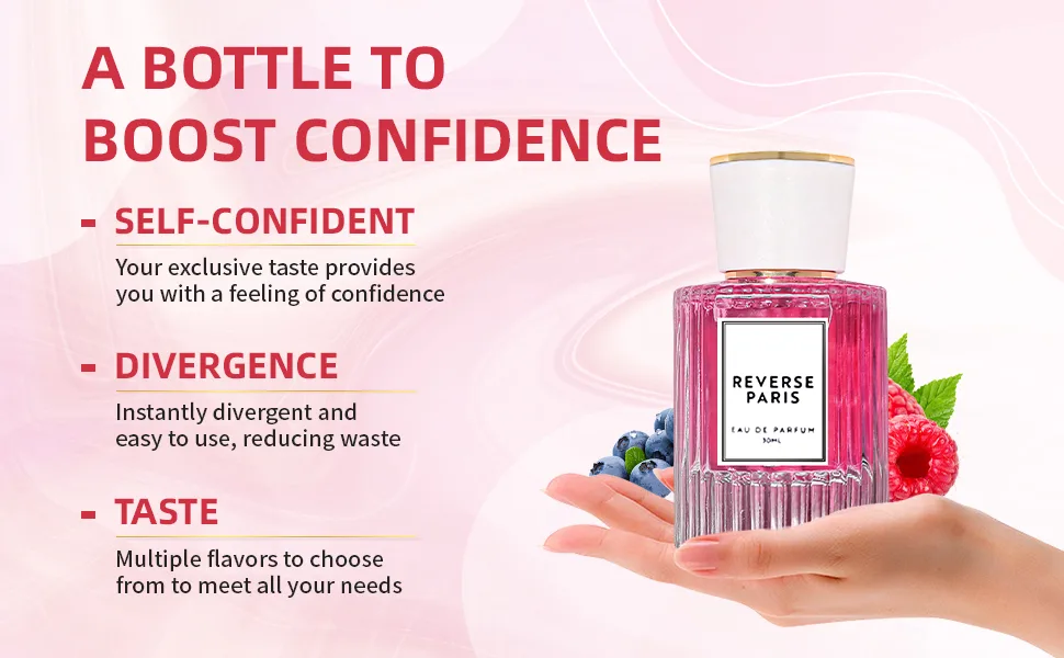 Women's Pheromone Scent Collection Enhanced Scents Pheromone Perfume Pheromone Perfume For Women Pheromone Perfume Pheromone Perfume Enhanced Scents (B) - Venom