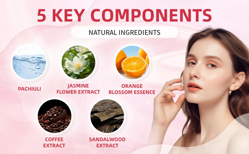 Women's Pheromone Scent Collection Enhanced Scents Pheromone Perfume Pheromone Perfume For Women Pheromone Perfume Pheromone Perfume Enhanced Scents (B) - Venom Pheromone Perfume