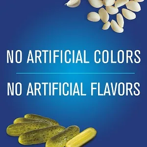 Vlasic Snack'mms Kosher Pickles Dill Minis, Keto Friendly, 16 FL OZ (Pack of 6) - product information 3