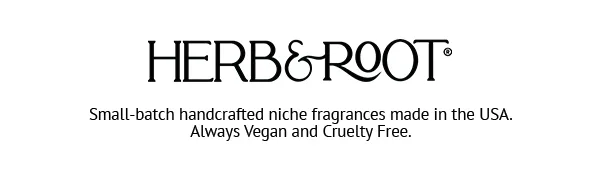 Herb & Root Sandalwood Perfume Oil Rollerball (Roll On) | Single Note Fragrance - herb and root