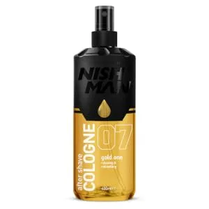 nishman After Shave Series (07 Gold One 400ml) 13.5 Fl Oz (Pack of 1) 07 Gold One - product information 29