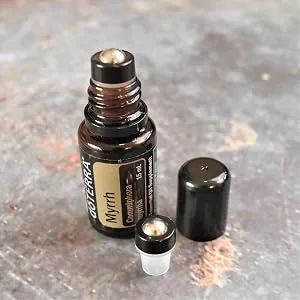 Roller Top Inserts for 5/15ml Essential Oil Bottles - Essential Oil Bottle Insert to Turn Bottles Into Instant Rollers, Reusable, Fits doTERRA, Young Living - Leakproof, 12 Pack, Metal - Roller Top Inserts for Essential Oil Bottles