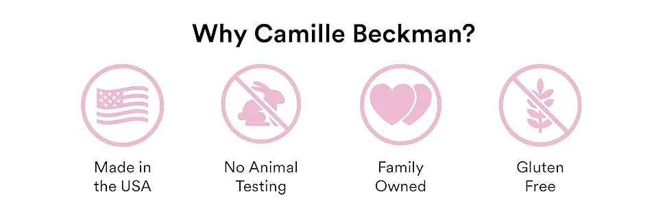 Camille Beckman Perfume Roll On Camille 0.3 Ounce - Why Camille Beckman?