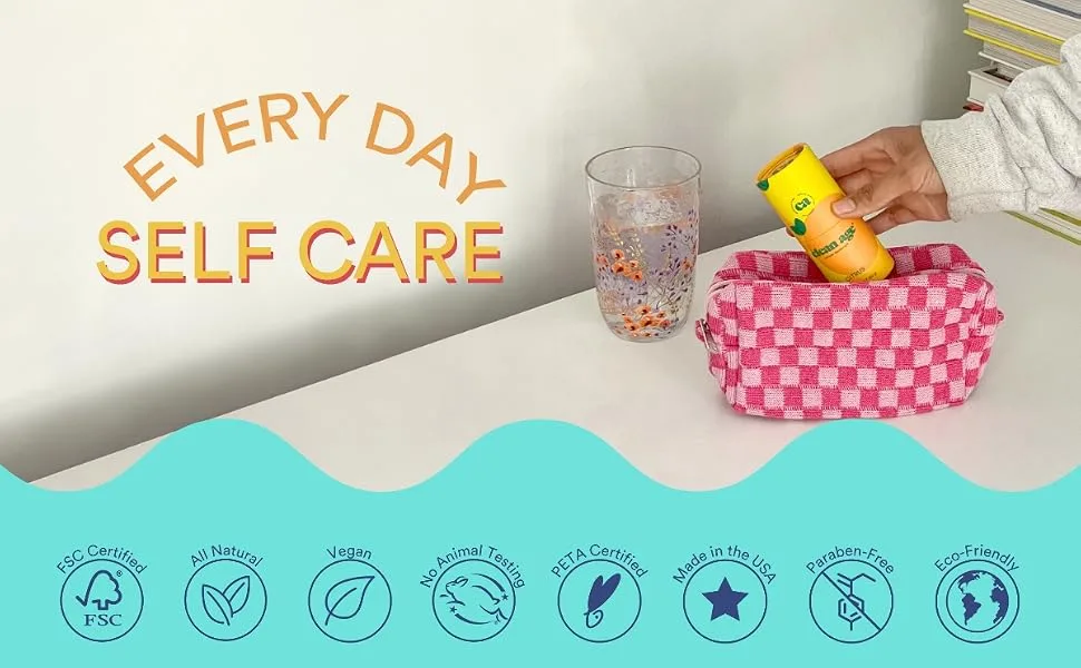 Waves Natural Deodorant for Teens | Aluminum Free Baking soda Free - product information 7