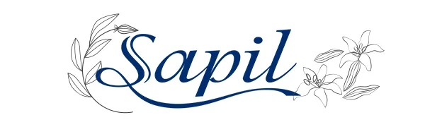 Sapil Solid Perfume for Men - Long Lasting Dubai Perfume with Citrus Spicy and Musk Notes - 3.4 Oz (100 ml) Arabic Cologne for Everyday Use. - Sapil