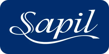 Sapil Solid Perfume for Men - Long Lasting Dubai Perfume with Citrus Spicy and Musk Notes - 3.4 Oz (100 ml) Arabic Cologne for Everyday Use. - Sapil