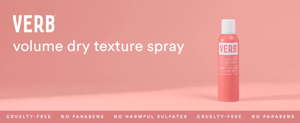 VERB Volume Dry Texture Spray 5 Ounce (Pack of 1) - product information 16