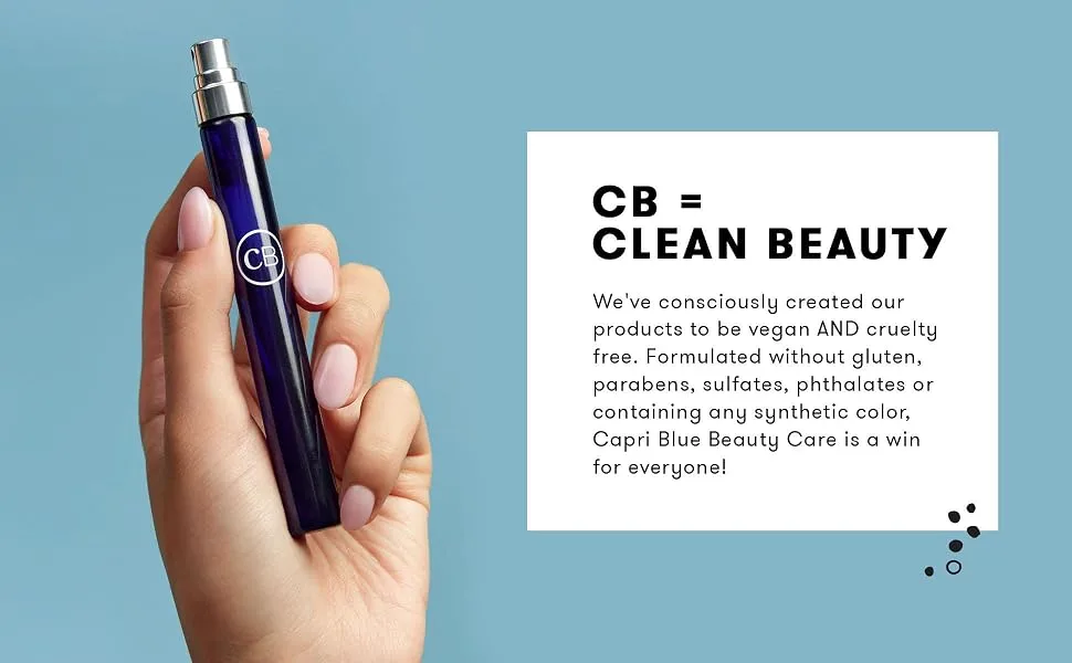 Capri Blue Perfume Spray Pen - 0.3 Fl Oz - Volcano - Volcano