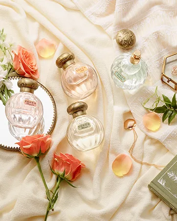 Tocca Wonders Mini Women's Perfume Set - Includes Florence and Lucia 5ml Each Wonders Mini Set of 2 - Welcome to Tocca Where life is a sensual adventure...