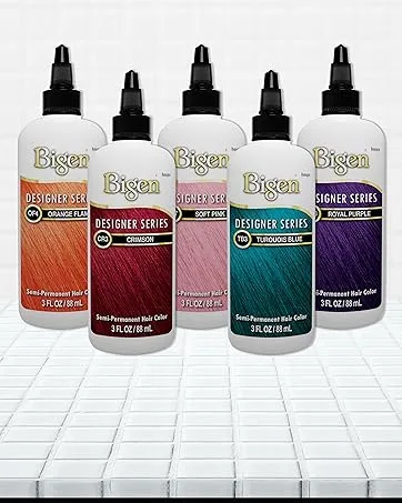 Bigen Sheen Mist - 3 Pack 10 Ounce (Pack of 3) - Bigen Designer Series