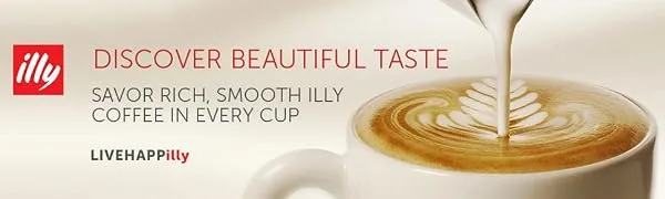 illy - Whole Bean Coffee - Bold Roast - 8.8 oz (250g) - Case Pack of 6 Dark 8.8 Ounce (Pack of 6) - illy coffee whole bean, ground espresso k cups pods