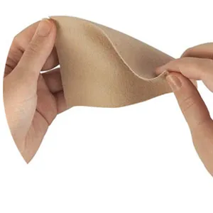 Comfort Zone Super Moleskin Padding, Protects Tender Areas of The Foot from Friction, Light Brown, 3 Count, Pack of 3 - All-day comfort